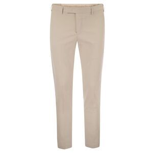 Pt Torino Men Dieci - Cotton Trousers